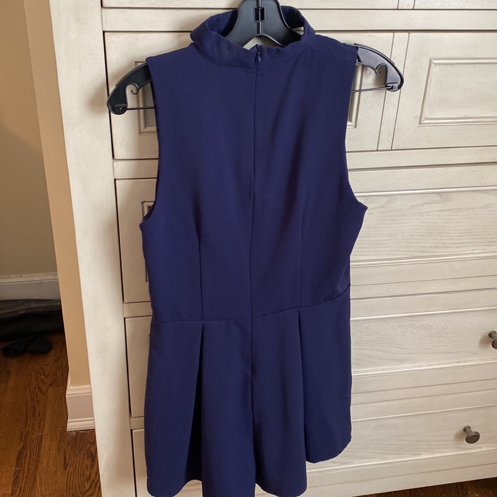 Lab Design Romper - Picture 2 of 2